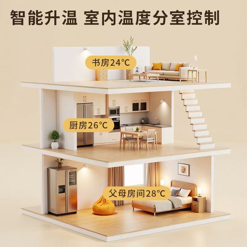乌苏市 石墨烯电地暖公司哪家好？户型适配方案指南